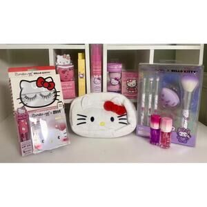 Hello Kitty Beauty Set Bundle: 12 pc Set